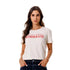 CAMISETA CREMA GF1100799N000 GIRBAUD